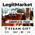 DmC: Devil May Cry Complete Pack / Steam АВТО / РУ + МИР