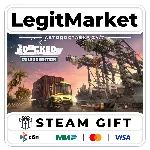 Docked DELUXE / Steam АВТО / РУ + МИР