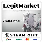 Dolls Nest / Steam АВТО / РУ + МИР