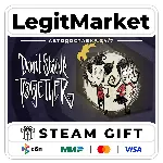 Don't Starve Together / Steam AUTO / РУ+МИР