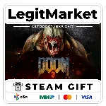 DOOM 3 / Steam АВТО / РУ + МИР
