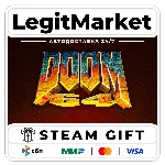 DOOM 64 / Steam АВТО / РУ + МИР