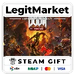 DOOM Eternal / Steam АВТО / РУ + МИР