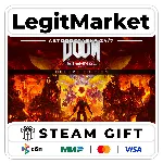DOOM Eternal Deluxe Edition / Steam АВТО / РУ + МИР