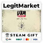 DOOM Eternal Year One Pass / Steam АВТО / РУ + МИР