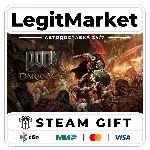 DOOM: The Dark Ages / Steam АВТО / РУ + МИР