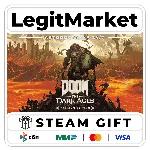 DOOM: The Dark Ages - Premium / Steam АВТО / РУ + МИР - irongamers.ru