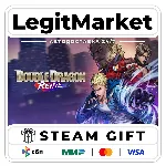 Double Dragon Revive Steam GIFT РУ+МИР АВТО