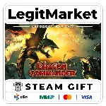 Dragon Commander / Steam АВТО / РУ + МИР - irongamers.ru
