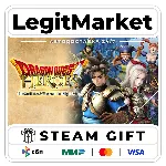 DRAGON QUEST HEROES Slime Edition / Steam АВТО / РУ + МИР - irongamers.ru