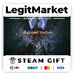 Dragon's Dogma 2: Dark Arisen / Steam АВТО / РУ + МИР
