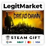 Dread Dawn / Steam АВТО / РУ + МИР