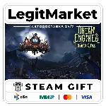 Dream Engines: Nomad Cities / Steam АВТО / РУ + МИР