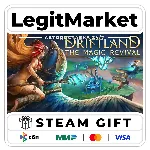 Driftland: The Magic Revival / Steam АВТО / РУ + МИР