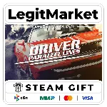 Driver Parallel Lines / Steam АВТО / РУ + МИР