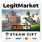 DUCKSIDE / Steam АВТО / РУ + МИР