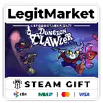 Dungeon Clawler / Steam АВТО / РУ + МИР