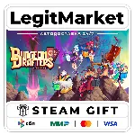 Dungeon Drafters / Steam АВТО / РУ + МИР