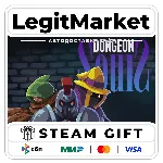 Dungeon Souls / Steam АВТО / РУ + МИР