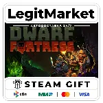 Dwarf Fortress / Steam АВТО / РУ + МИР