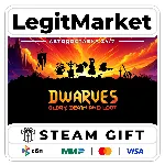 Dwarves: Glory, Death and Loot / Steam АВТО / РУ + МИР
