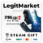 Dying Light 2: Reloaded Edition / Steam АВТО / РУ + МИР - irongamers.ru