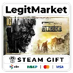 Dying Light Essentials Edition / Steam АВТО / РУ + МИР