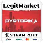 Dystopika / Steam АВТО / РУ + МИР