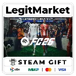 EA SPORTS FC 26 (FIFA 26) - Steam - АВТО - РУ+МИР - irongamers.ru