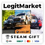 EA SPORTS WRC 24 / Steam АВТО / РУ + МИР - irongamers.ru