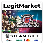 EARTH DEFENSE FORCE 6 / Steam АВТО / РУ + МИР