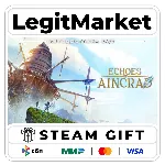 Echoes of Aincrad / Steam АВТО / МИР