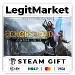 Echoes of the End: Enhanced Edition / Steam АВТО / РУ + МИР - irongamers.ru