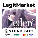 eden* / Steam АВТО / РУ + МИР - irongamers.ru