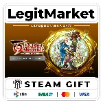 Eiyuden Chronicle: Hundred Heroes Digital Deluxe Edition / Steam АВТО / РУ + МИР