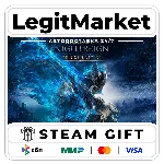 ELDEN RING NIGHTREIGN Deluxe / Steam АВТО / РУ + МИР