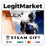 ELEX II / Steam АВТО / РУ + МИР
