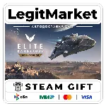 Elite Dangerous DELUXE / Steam AUTO / РУ+МИР