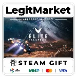 Elite Dangerous / Steam AUTO / РУ+МИР
