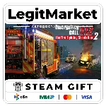 Emergency Call 112 – The Fire Fighting Simulation 2 / Steam АВТО / РУ + МИР - irongamers.ru