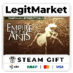Empire of the Ants Digital Deluxe Edition / Steam АВТО / РУ + МИР