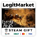 Empire of the Ants / Steam АВТО / РУ + МИР