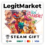 En Garde! / Steam АВТО / РУ + МИР