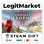 ENDLESS™ Legend 2 / Steam АВТО / РУ + МИР - irongamers.ru
