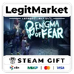 Enigma of Fear / Steam АВТО / РУ + МИР