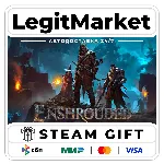 Enshrouded / Steam АВТО / РУ + МИР - irongamers.ru