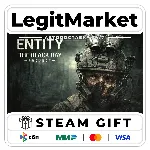 ENTITY: THE BLACK DAY / Steam AUTO / РУ+МИР