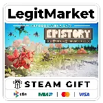 Epistory - Typing Chronicles / Steam АВТО / РУ + МИР