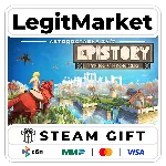 Epistory - Typing Chronicles Soundtrack Edition / Steam АВТО / РУ + МИР