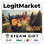 Escape from Duckov / Steam АВТО РУ+МИР
